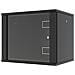 RWF09U45BL rack 9U Da parete Nero - Foto miniatura 1