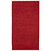 Asciugamano Oscar 50x100 cm 500 g /m² - Bordeaux - Antibatterico - Morbido e soffice - Foto miniatura 3