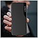 Custodia Eco Leather View Elegante Flip Per Poco M4 Pro 5g, Nera. - Foto miniatura 6