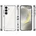 Custodia In Silicone Trasparente Con Cornice In Gel Per Xiaomi Redmi Note 14 Pro+ 5g - Foto miniatura 2