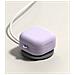 Custodia In Silicone Per Samsung Galaxy Buds 4 / Buds 4 Pro, Viola Chiaro Ringke - Foto miniatura 3