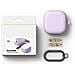 Custodia In Silicone Per Samsung Galaxy Buds 4 / Buds 4 Pro, Viola Chiaro Ringke - Foto miniatura 1