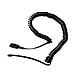 Cavo Adattatore Audio U10P Nera 32145-01 - Foto miniatura 1