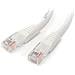 Cavo patch UTP Cat5e RJ45 modellato bianco da 15 m Cat 5e - Cavo patch da 15 m - Foto miniatura 1