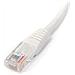Cavo patch UTP Cat5e RJ45 modellato bianco da 15 m Cat 5e - Cavo patch da 15 m - Foto miniatura 2