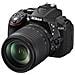 D5300 Kit 18-105 VR+ SD 8 GB Lexar Sensore CMOS da 24.2 Mpx Display 3.2'' Filmati in Full HD Wi-Fi integrato GPS  - Foto miniatura 12