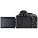 D5300 Kit 18-105 VR+ SD 8 GB Lexar Sensore CMOS da 24.2 Mpx Display 3.2'' Filmati in Full HD Wi-Fi integrato GPS  - Foto miniatura 13
