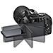 D5300 Kit 18-105 VR+ SD 8 GB Lexar Sensore CMOS da 24.2 Mpx Display 3.2'' Filmati in Full HD Wi-Fi integrato GPS  - Foto miniatura 15