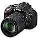 D5300 Kit 18-105 VR+ SD 8 GB Lexar Sensore CMOS da 24.2 Mpx Display 3.2'' Filmati in Full HD Wi-Fi integrato GPS  - Foto miniatura 9