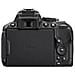 D5300 Kit 18-105 VR+ SD 8 GB Lexar Sensore CMOS da 24.2 Mpx Display 3.2'' Filmati in Full HD Wi-Fi integrato GPS  - Foto miniatura 10