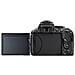 D5300 Kit 18-105 VR+ SD 8 GB Lexar Sensore CMOS da 24.2 Mpx Display 3.2'' Filmati in Full HD Wi-Fi integrato GPS  - Foto miniatura 11