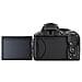 D5300 Kit 18-105 VR+ SD 8 GB Lexar Sensore CMOS da 24.2 Mpx Display 3.2'' Filmati in Full HD Wi-Fi integrato GPS  - Foto miniatura 2