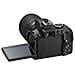 D5300 Kit 18-105 VR+ SD 8 GB Lexar Sensore CMOS da 24.2 Mpx Display 3.2'' Filmati in Full HD Wi-Fi integrato GPS  - Foto miniatura 6