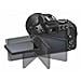 D5300 Kit 18-105 VR+ SD 8 GB Lexar Sensore CMOS da 24.2 Mpx Display 3.2'' Filmati in Full HD Wi-Fi integrato GPS  - Foto miniatura 7