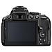 D5300 Kit 18-105 VR+ SD 8 GB Lexar Sensore CMOS da 24.2 Mpx Display 3.2'' Filmati in Full HD Wi-Fi integrato GPS  - Foto miniatura 8