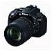 D5300 Kit 18-105 VR+ SD 8 GB Lexar Sensore CMOS da 24.2 Mpx Display 3.2'' Filmati in Full HD Wi-Fi integrato GPS  - Foto miniatura 1