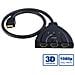 HDMI Switch, Automatic, 3-way - Foto miniatura 3
