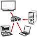 HDMI Switch, Automatic, 3-way - Foto miniatura 4