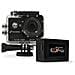 Action Camera 4k Ultra Hd Wifi Waterproof 3840x2160 Pix 24fps - Foto miniatura 1