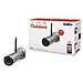 WLC-4000 Videocamera IP Wireless per Esterni con visione notturna  - Foto miniatura 7