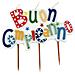 Candela Buon Compleanno Con Picks - Foto miniatura 2