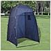 Tenda Per Doccia / wc / cambio Vestiti Blu - Foto miniatura 2
