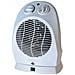 Termoventilatore Mod. Mitia 1000-2000 Watt Funzione Rotante - Foto miniatura 1