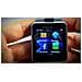 Smartwatch DZ09 Display 1.56’’ Bluetooth Nero / Argento - Europa - Foto miniatura 5