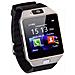 Smartwatch DZ09 Display 1.56’’ Bluetooth Nero / Argento - Europa - Foto miniatura 1