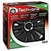Copricerchi Auto Universali 13 Pollici Tech-one Trend Black 31580 - Foto miniatura 3