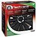 Copricerchi Auto Universali 13 Pollici Tech-one Trend Black 31580 - Foto miniatura 8