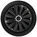 Copricerchi Auto Universali 13 Pollici Tech-one Trend Black 31580 - Foto miniatura 9