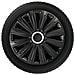 Copricerchi Auto Universali 13 Pollici Tech-one Trend Black 31580 - Foto miniatura 6
