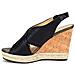 Scarpe Janira D82p6c06rbcc9999 Taglia 41 Colore Nero - Foto miniatura 3
