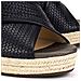 Scarpe Janira D82p6c06rbcc9999 Taglia 41 Colore Nero - Foto miniatura 4