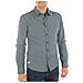 Camicia maniche lunghe Cupila Uomo, Nero, Xxl - Foto miniatura 1