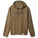 Felpa Uomo Bonthe Hoody - Taglia: S - Colore: Verde - Foto miniatura 1
