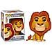 Figure POP! Vinyl Disney Re Leone Mufasa - Foto miniatura 2