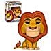 Figure POP! Vinyl Disney Re Leone Mufasa - Foto miniatura 1
