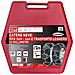 Set Due Pezzi Catene Da Neve 16mm Gruppo 240 Per Suv 4x4 E Trasporto Leggero - Foto miniatura 1