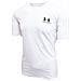 Sportstyle Left Chest Tee 1326799-100, Uomo, Bianco, Maglietta, Numero: Xxl - Foto miniatura 3