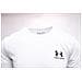 Sportstyle Left Chest Tee 1326799-100, Uomo, Bianco, Maglietta, Numero: Xxl - Foto miniatura 6