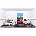 Cnd 3112 Cuscino Decorativo Con Copertina, Poliestere, Multicolore, 40 X 40 - Foto miniatura 2