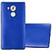 Custodia Compatibile Con Huawei Mate 8 In Blu Metallico - Coperchio Protettivo In Silicone Tpu Flessibile - Foto miniatura 4