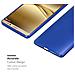 Custodia Compatibile Con Huawei Mate 8 In Blu Metallico - Coperchio Protettivo In Silicone Tpu Flessibile - Foto miniatura 8