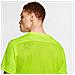Maglia Uomo DryFit Park VII Taglia S Colore Verde Fluo - Foto miniatura 3