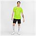 Maglia Uomo DryFit Park VII Taglia S Colore Verde Fluo - Foto miniatura 6