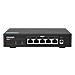 Switch QSW-1105-5T 5 Porte Gigabit 10 / 100 / 100 - Foto miniatura 1