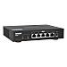 Switch QSW-1105-5T 5 Porte Gigabit 10 / 100 / 100 - Foto miniatura 4