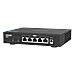 Switch QSW-1105-5T 5 Porte Gigabit 10 / 100 / 100 - Foto miniatura 5